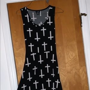 Rue 21 High Low Dress